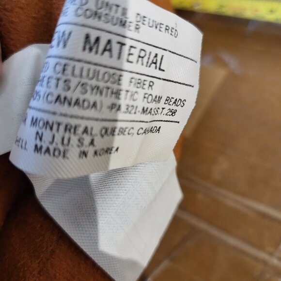 Vintage 1980 Mighty Star Boo Boo Bear Plush 12" Stuffed Animal Yogi Hanna... - Picture 4 of 7